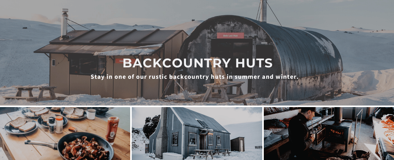 Backcountry Huts Header